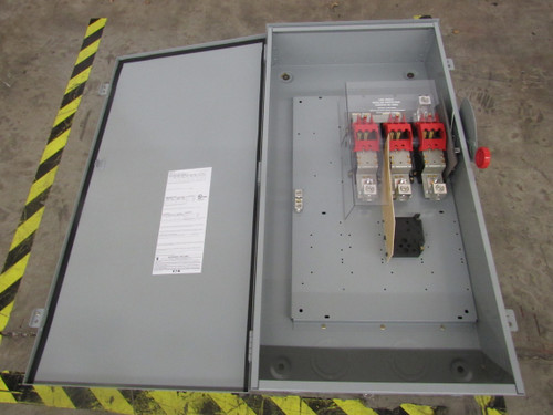 Eaton DH265URK Safety Switches