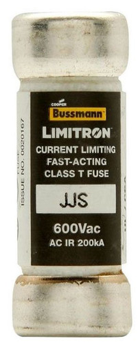 Bussmann JJS-1 Fast Acting Fuse (Repackaged)