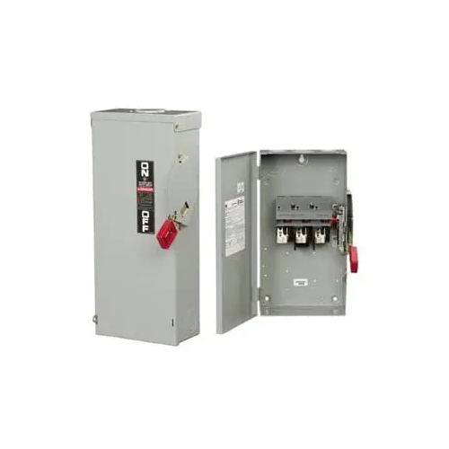 GE TH3362 Heavy Duty Safety Switches