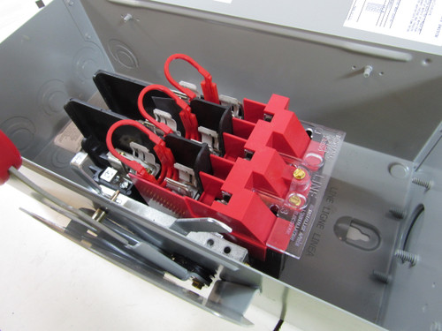 Eaton DH361NRKJ Safety Switches