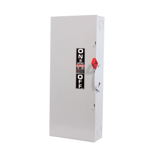 GE TH3364 Heavy Duty Safety Switches
