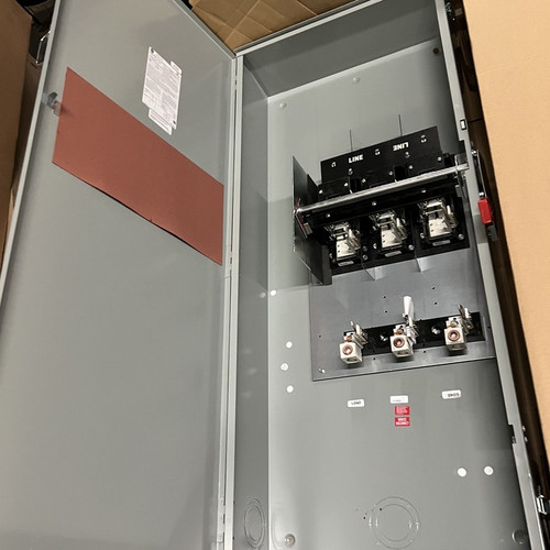 GE TH3365R Heavy Duty Safety Switches