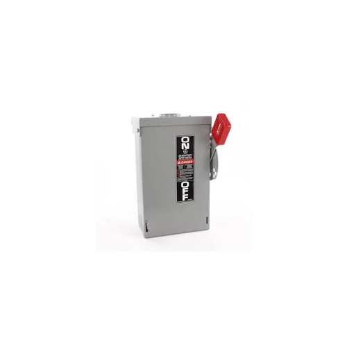 GE TH4326J Heavy Duty Safety Switches