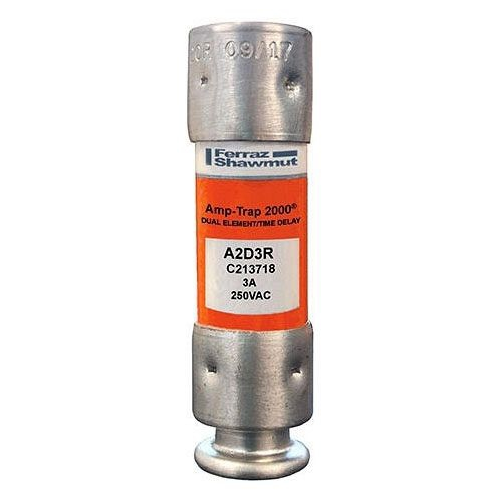 Mersen EP A2D3R Low Voltage UL Power Fuse (Repackaged) Mersen EP A2D3R Low Voltage UL Power Fuse (Repackaged)