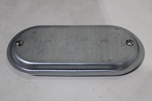 Crouse-Hinds 870 Condulet Covers & Gaskets