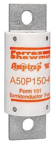 Gould A50P150-4 Fuse Accessories (Repackaged) Gould A50P150-4 Fuse Accessories (Repackaged)