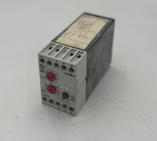 Square D 8430DIA4V19 Relays