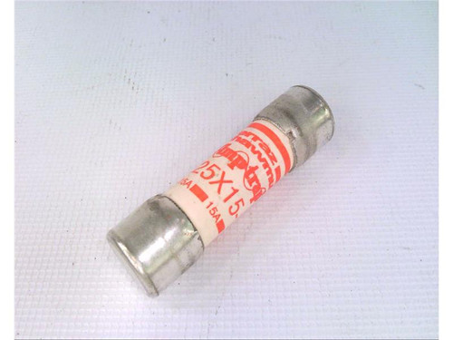 Mersen EP A25X15-1 Semiconductor Protection Fuse (Repackaged)