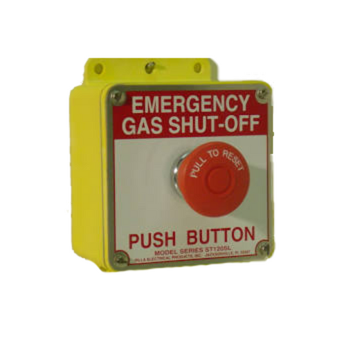Pilla ST120SL-GAS Safety Switches
