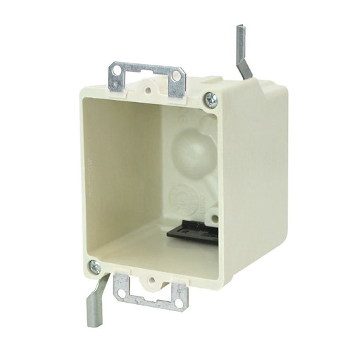 Allied Moulded Products 9366-EWK Outlet/Switch Electrical Boxes