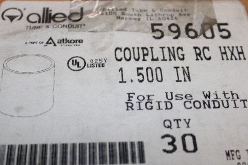 Atkore 59605 EMT/Elbow/Coupling/Joint
