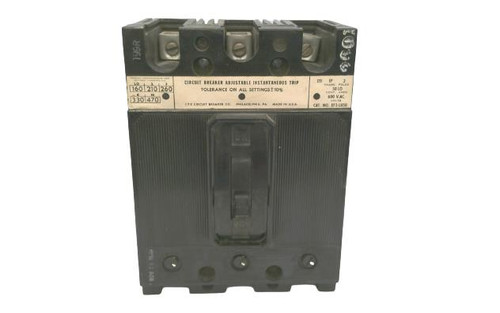 Gould EF3-L050 Other Circuit Breakers