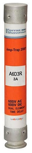 Mersen EP A6D3R Low Voltage UL Power Fuse (Repackaged)