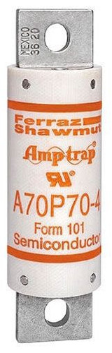 Mersen EP A70P70-4 Semiconductor Protection Fuse (Repackaged)