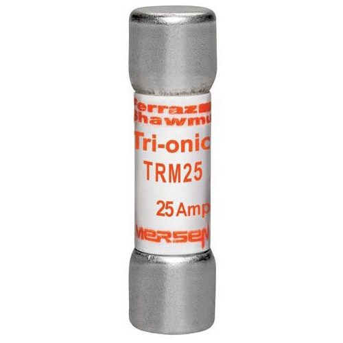 Ferraz Shawmut TRM25 Fuses