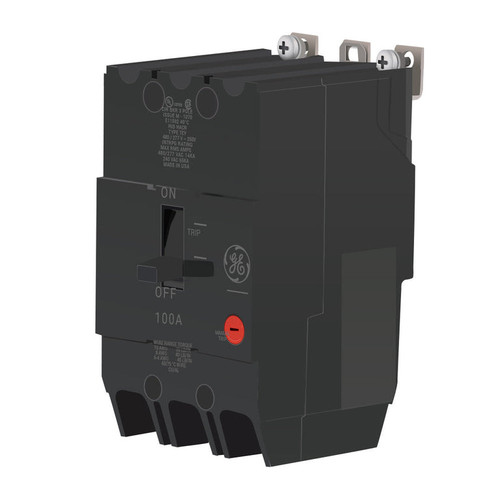 GENERAL ELECTRIC TEY3100 Miniature Circuit Breakers (MCBs)