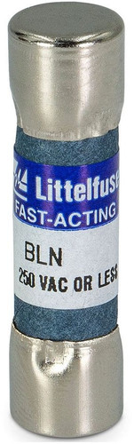Littelfuse BLN006 Midget Fuse Littelfuse BLN006 Midget Fuse