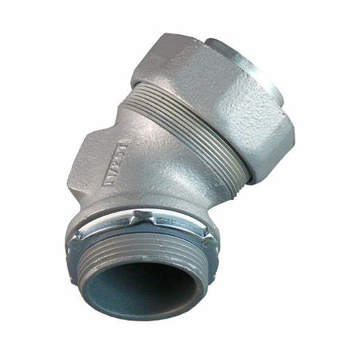 Unbranded 2-1/2 45D LIQ-TITE CONN Connectors