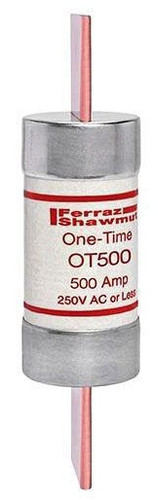 Ferraz Shawmut OT500 Fuse Accessories
