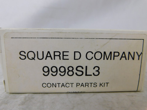 Square D NSB 9998SL3 Starter and Contactor Accessories 3P 30A