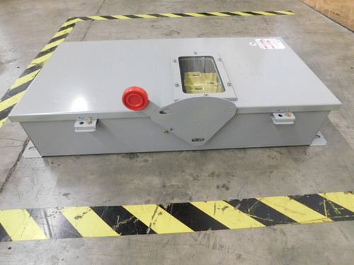Eaton DH364UDKNW Safety Switches