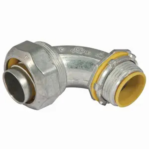 Unbranded 3-IN 90D LIQ-TITE CON INSUL MAL Connectors