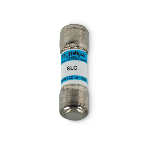 Littelfuse SLC005 Time Delay Fuse (Damaged, For Parts or Repair) Littelfuse SLC005 Time Delay Fuse (Damaged, For Parts or Repair)