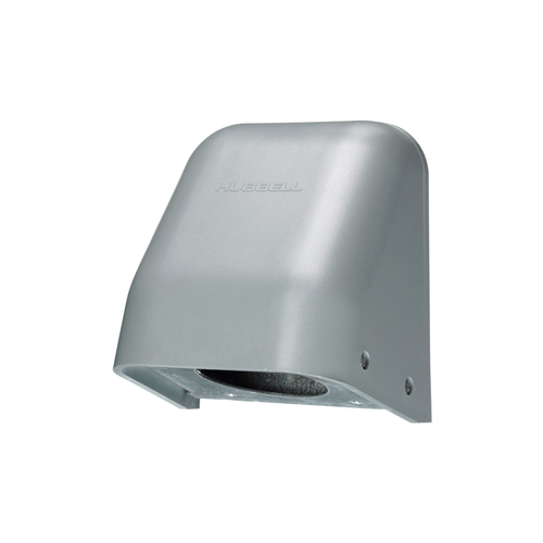 Hubbell Wiring Device-Kellems AA2030PS Pin and Sleeve Angle Wall Box Adapter