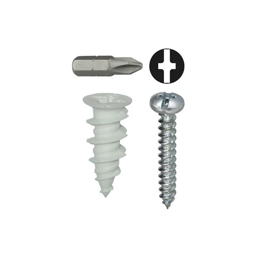 L.H. Dottie WDK6N Wall Board Anchor Kit