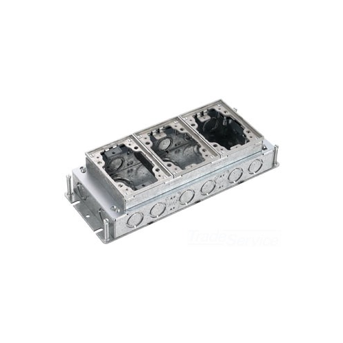 Hubbell Wiring Device-Kellems BA2433 Floor Box Hubbell Wiring Device-Kellems BA2433 Floor Box