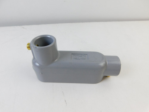 Killark TWOLB-2 Conduit Body (Repackaged)