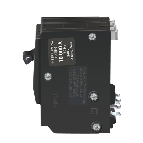 Square D QO380 Miniature Circuit Breakers (MCBs)