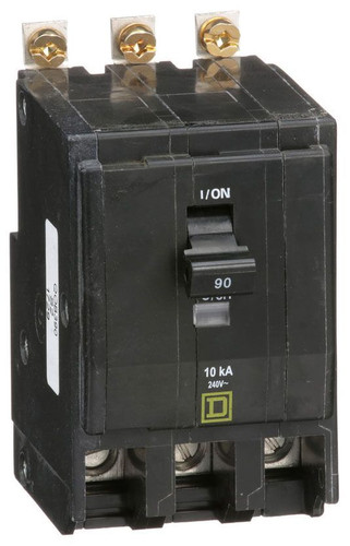 Square D QOB390 Miniature Circuit Breakers (MCBs)
