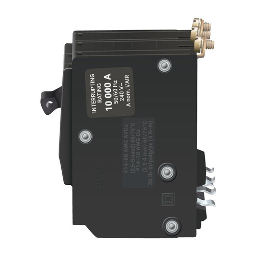 Square D QOB390 Miniature Circuit Breakers (MCBs)