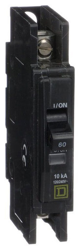 Square D QOU160 Miniature Circuit Breakers (MCBs)