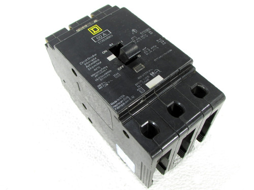 Square D EDB34060 Miniature Circuit Breakers (MCBs)