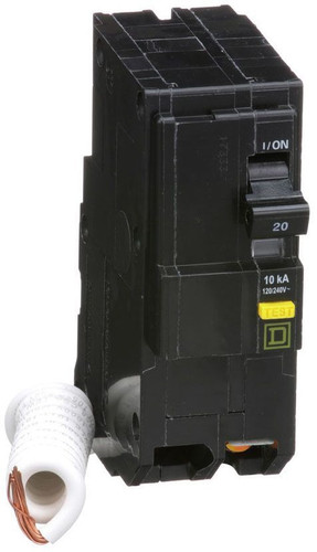 Square D QO220GFI Miniature Circuit Breakers (MCBs)
