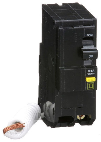 Square D QO230GFI Miniature Circuit Breakers (MCBs)