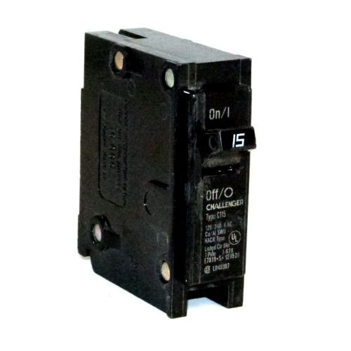 Challenger C115 Miniature Circuit Breakers (MCBs)