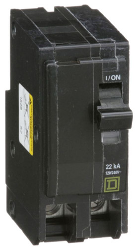 Square D QO270VH Miniature Circuit Breakers (MCBs)