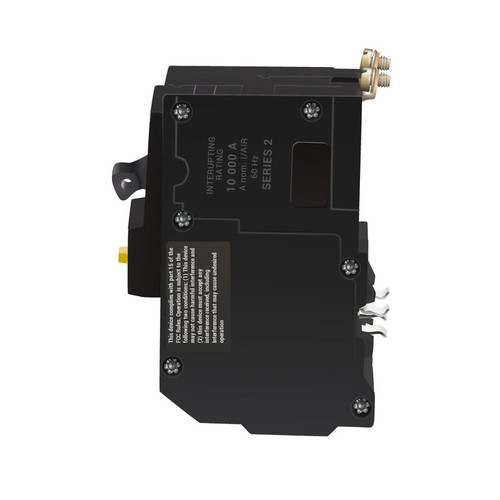 Square D QOB250GFI Miniature Circuit Breakers (MCBs)