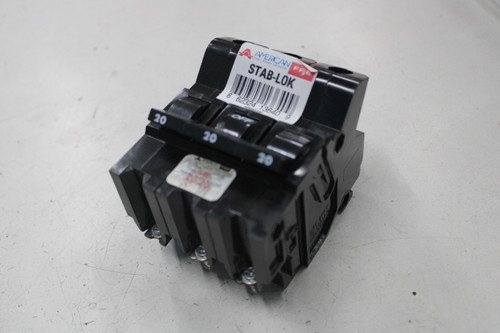 Federal Pacific Electric NB232020 Miniature Circuit Breakers (MCBs)