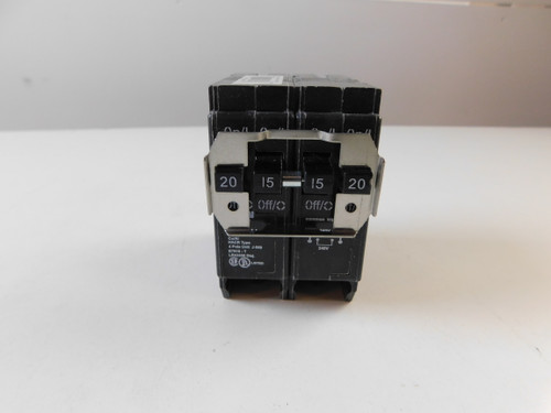 Eaton BQC220215 Miniature Circuit Breakers (MCBs)