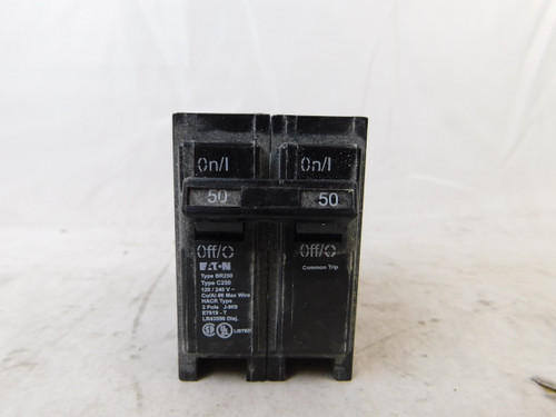 Eaton BR250 Miniature Circuit Breakers (MCBs)