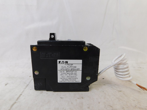 Eaton BRAFGF120 Miniature Circuit Breakers (MCBs)