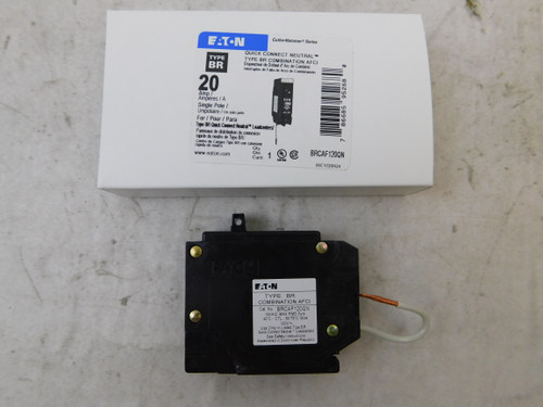 Eaton BRCAF120QN Miniature Circuit Breakers (MCBs)