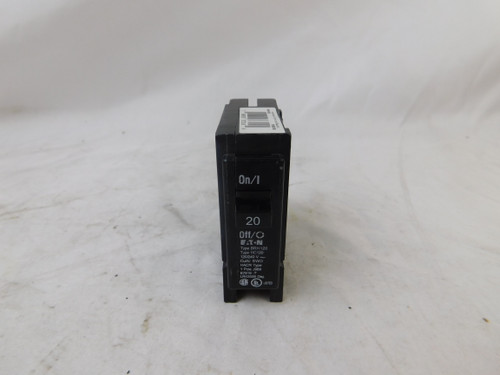 Eaton BRH120 Miniature Circuit Breakers (MCBs)