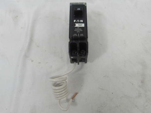 Eaton BRN120GF Miniature Circuit Breakers (MCBs)