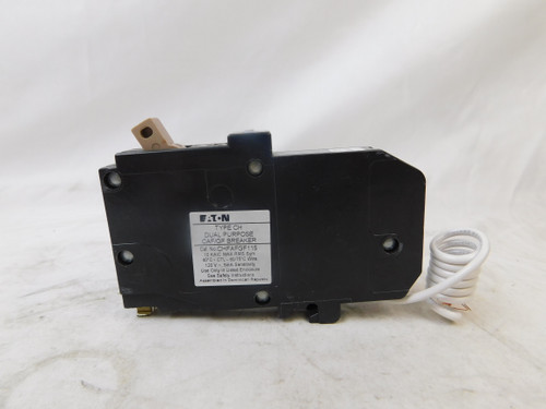 Eaton CHFAFGF115 Miniature Circuit Breakers (MCBs)