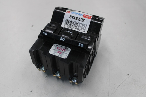 Federal Pacific Electric NB232050 Miniature Circuit Breakers (MCBs)